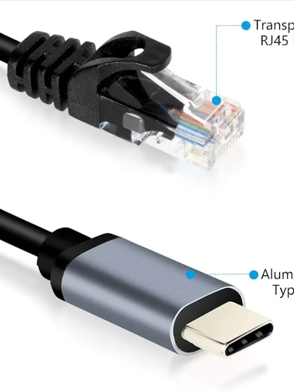 Moyina ethernet cable